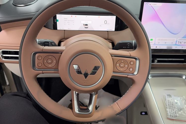 Used Wuling Bingo S 2025 Model 325km Deluxe Edition Steering Wheel
