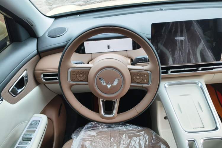 Used Wuling Bingo S 2025 Model 325km Deluxe Edition Steering Wheel