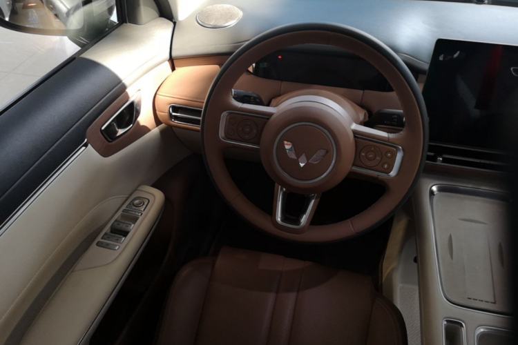 Used Wuling Bingo S 2025 Model 430km Deluxe Edition Steering Wheel