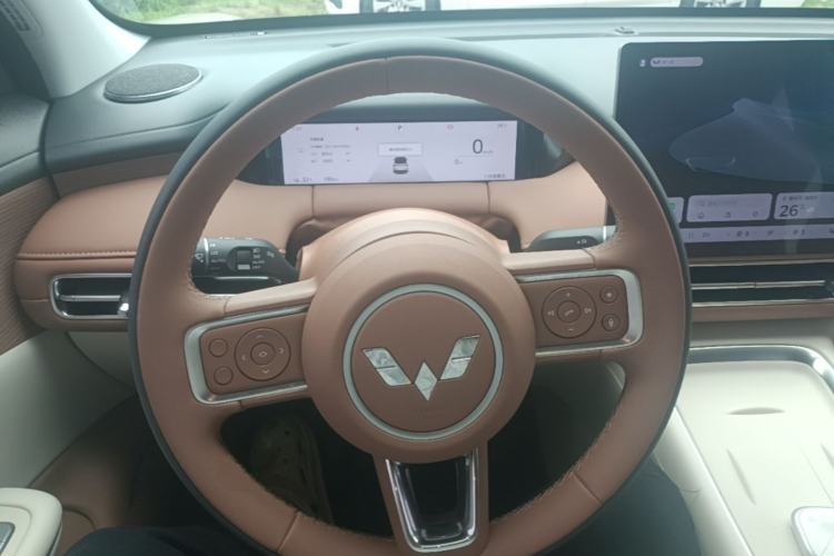 Used Wuling Bingo S 2025 Model 325km Deluxe Edition Steering Wheel