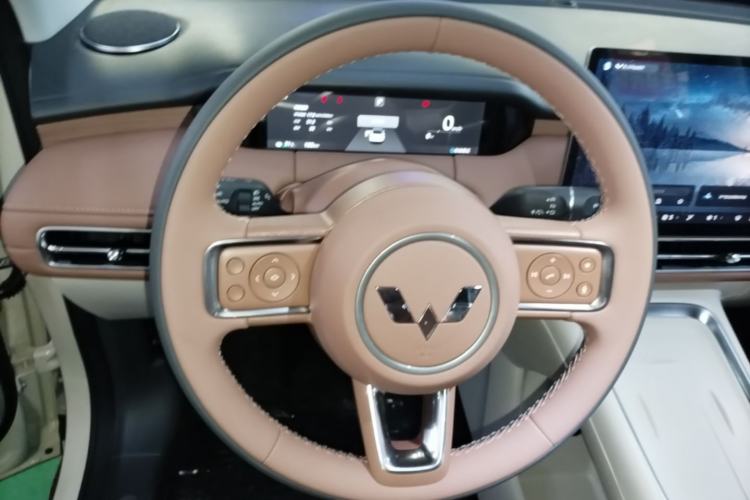 Used Wuling Bingo S 2025 Model 325km Deluxe Edition Steering Wheel