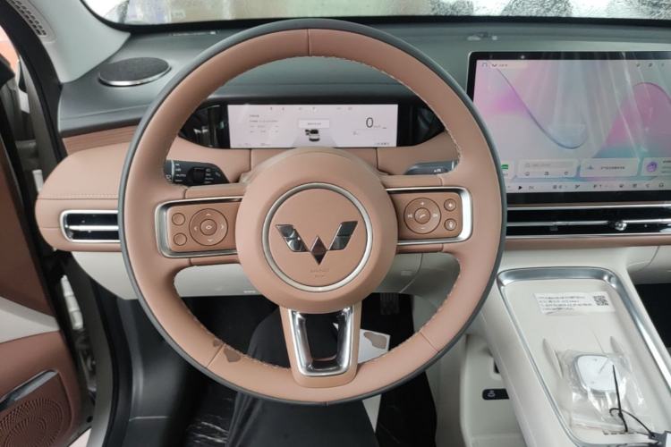 Used Wuling Bingo S 2025 Model 430km Deluxe Edition Steering Wheel