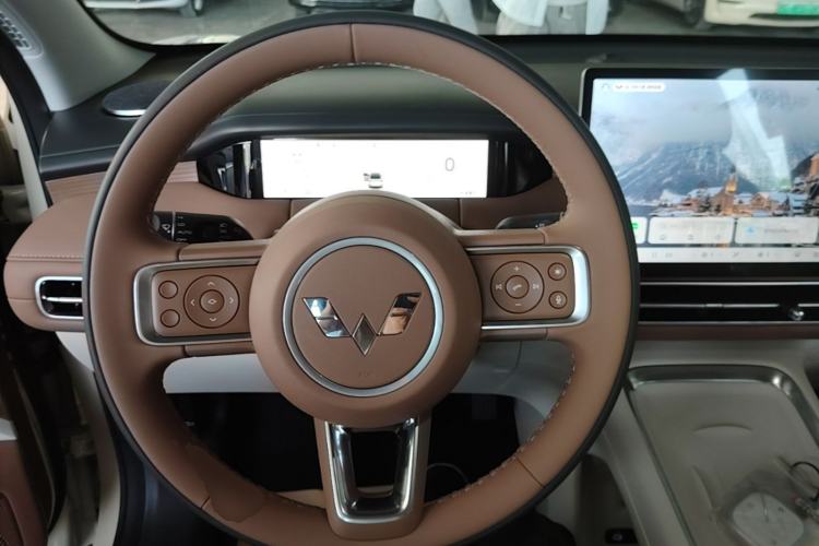 Used Wuling Bingo S 2025 Model 325km Deluxe Edition Steering Wheel
