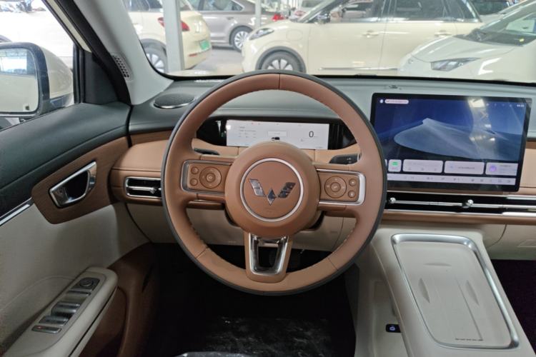 Used Wuling Bingo S 2025 Model 325km Deluxe Edition Steering Wheel