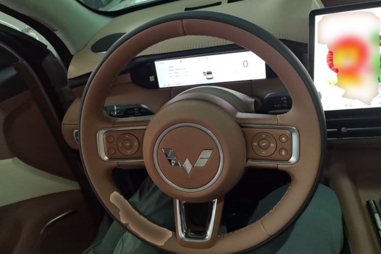 Used Wuling Bingo S 2025 Model 325km Deluxe Edition Steering Wheel