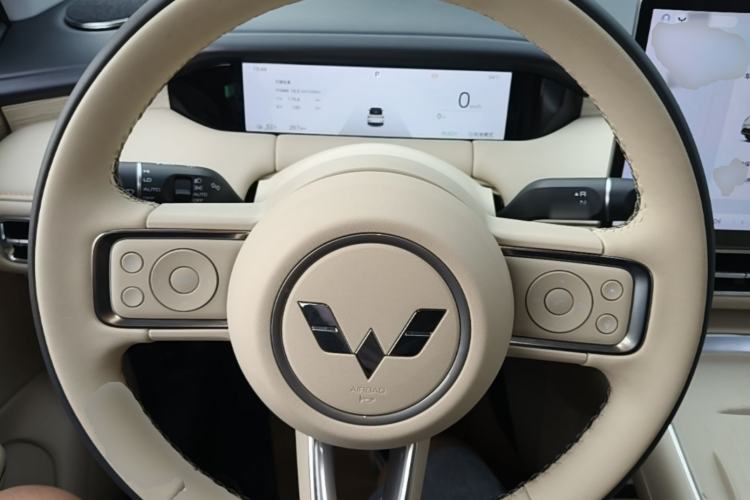 Used Wuling Bingo S 2025 Model 430km Flagship Edition Steering Wheel