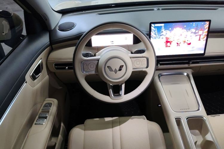 Used Wuling Bingo S 2025 Model 430km Flagship Edition Steering Wheel