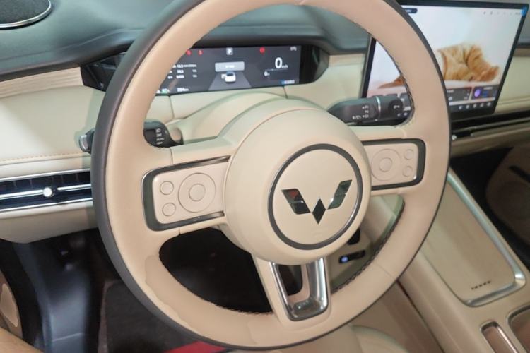 Used Wuling Bingo S 2025 Model 430km Flagship Edition Steering Wheel