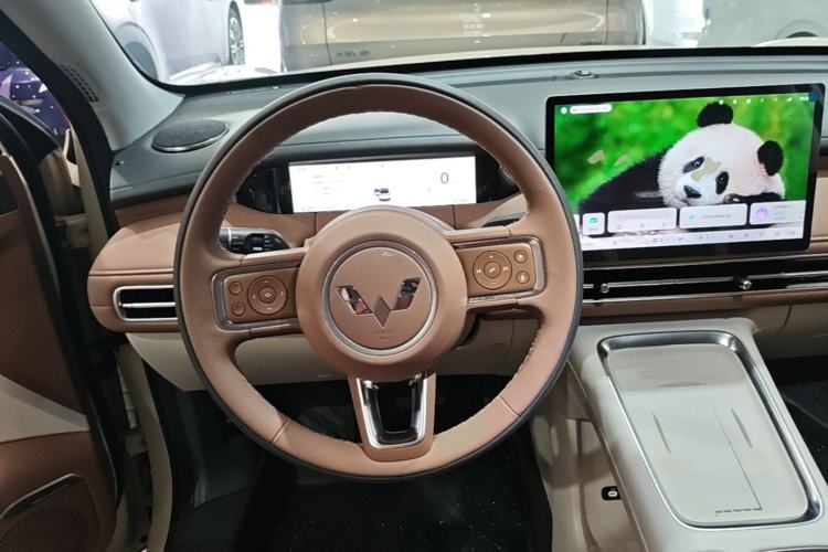 Used Wuling Bingo S 2025 Model 325km Deluxe Edition Steering Wheel