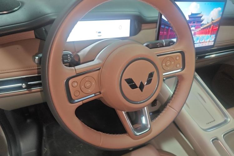 Used Wuling Bingo S 2025 Model 430km Flagship Edition Steering Wheel