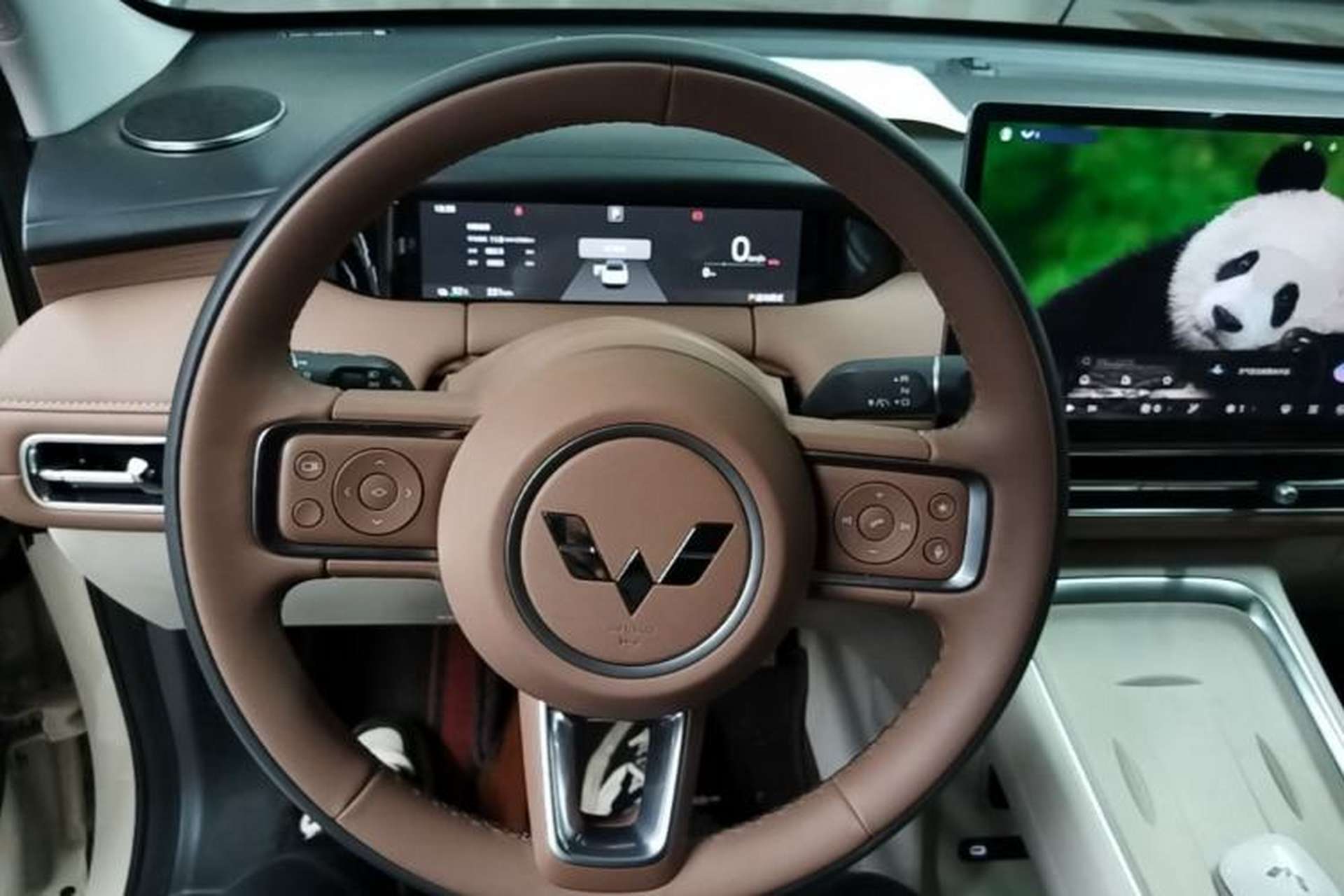 Used Wuling Bingo S 2025 Model 430km Flagship Edition Steering Wheel