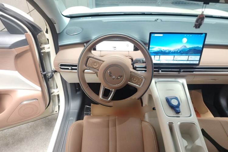 Used Wuling Bingo S 2025 Model 430km Flagship Edition Steering Wheel