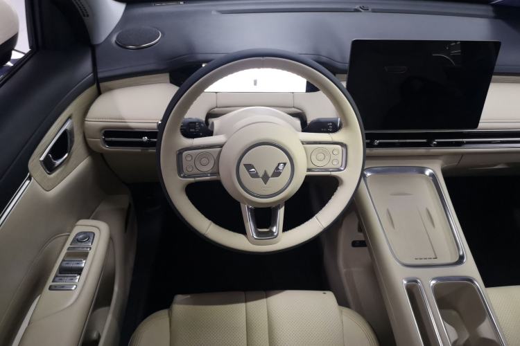 Used Wuling Bingo S 2025 Model 325km Flagship Edition Steering Wheel