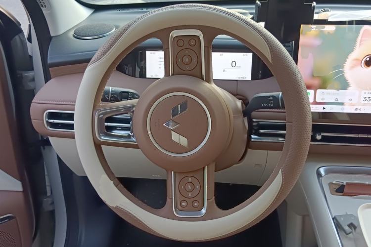 Used Wuling Bingo S 2025 Model 325km Flagship Edition Steering Wheel