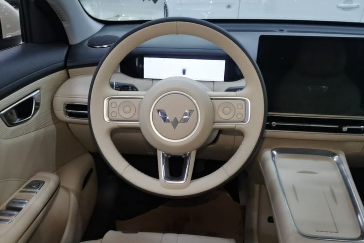 Used Wuling Bingo S 2025 Model 430km Flagship Edition Steering Wheel