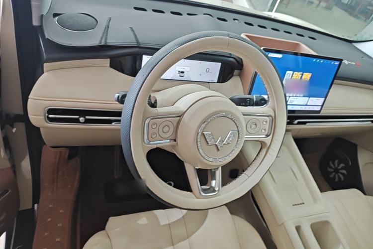 Used Wuling Bingo S 2025 Model 325km Flagship Edition Steering Wheel