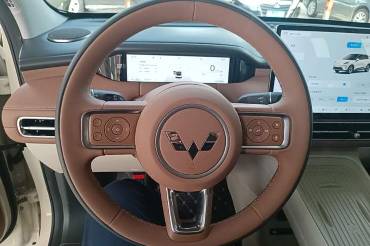 Used Wuling Bingo S 2025 Model 325km Deluxe Edition Steering Wheel