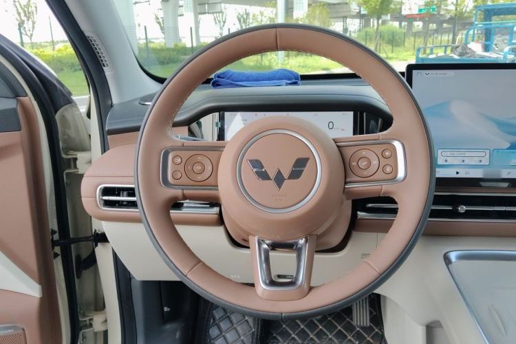Used Wuling Bingo S 2025 Model 430km Flagship Edition Steering Wheel