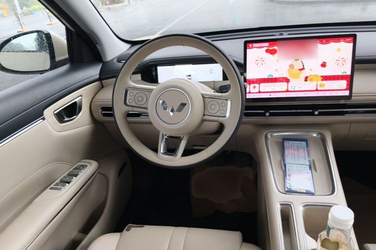 Used Wuling Bingo S 2025 Model 430km Flagship Edition Steering Wheel