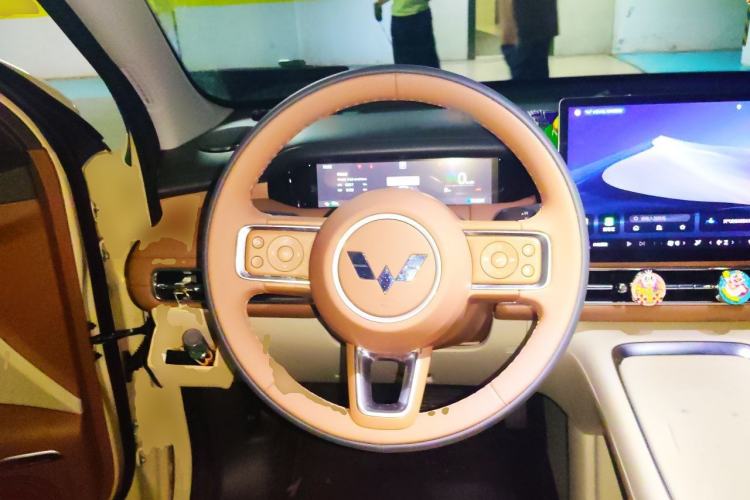 Used Wuling Bingo S 2025 Model 430km Flagship Edition Steering Wheel