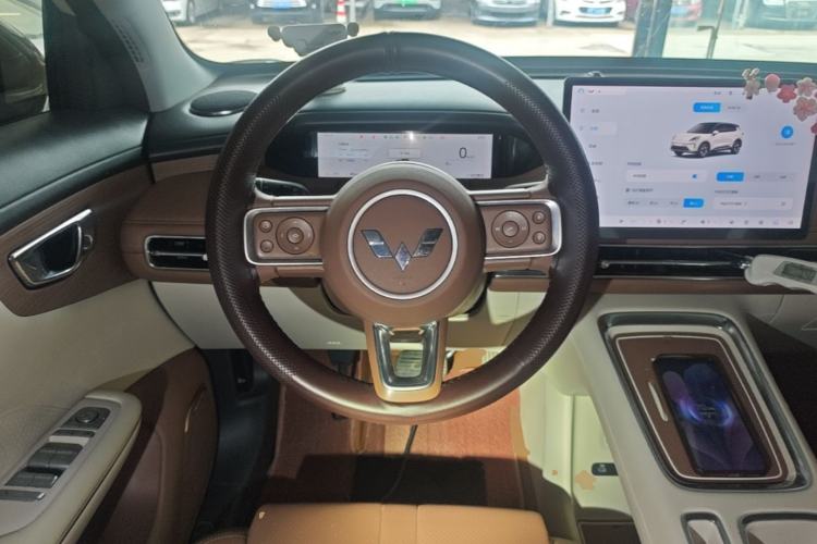 Used Wuling Bingo S 2025 Model 325km Flagship Edition Steering Wheel