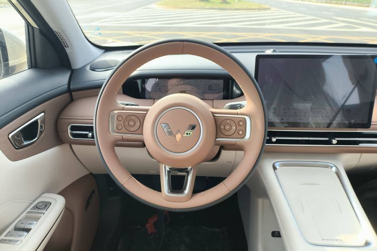 Used Wuling Bingo S 2025 Model 325km Deluxe Edition Steering Wheel