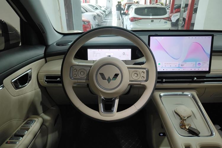 Used Wuling Bingo S 2025 Model 430km Flagship Edition Steering Wheel