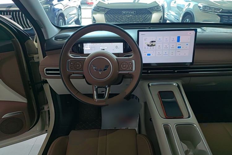 Used Wuling Bingo S 2025 Model 430km Flagship Edition Steering Wheel
