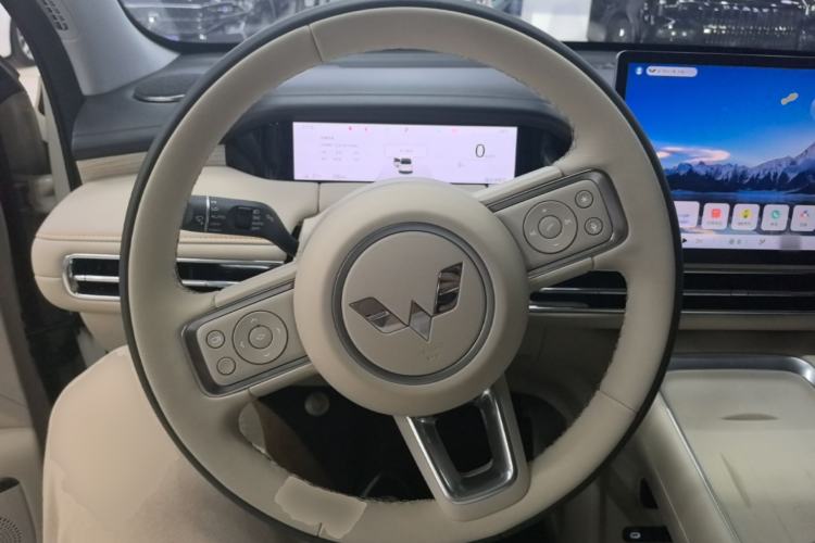 Used Wuling Bingo S 2025 Model 430km Flagship Edition Steering Wheel