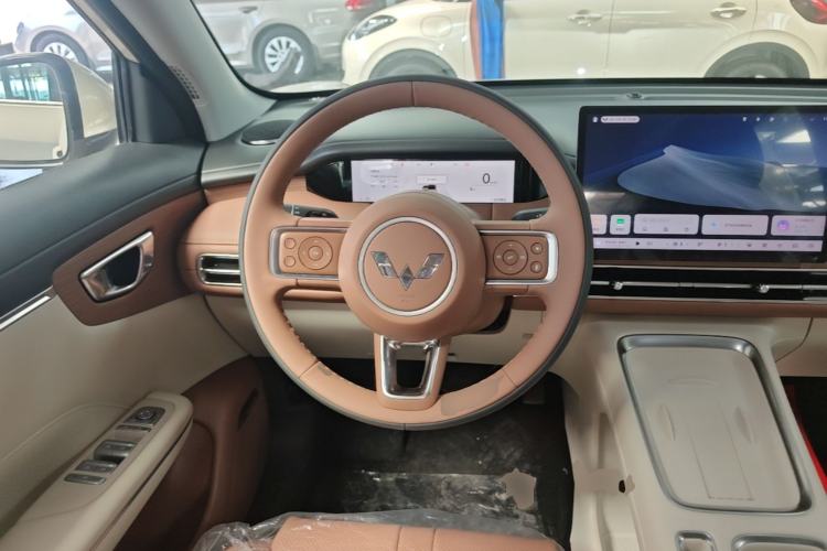 Used Wuling Bingo S 2025 Model 325km Deluxe Edition Steering Wheel