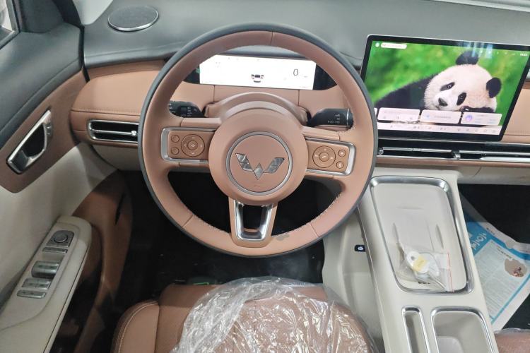 Used Wuling Bingo S 2025 Model 325km Deluxe Edition Steering Wheel