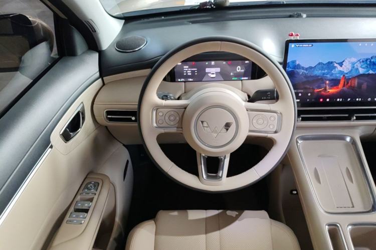 Used Wuling Bingo S 2025 Model 325km Flagship Edition Steering Wheel