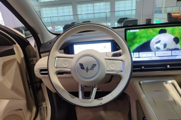 Used Wuling Bingo S 2025 Model 430km Flagship Edition Steering Wheel