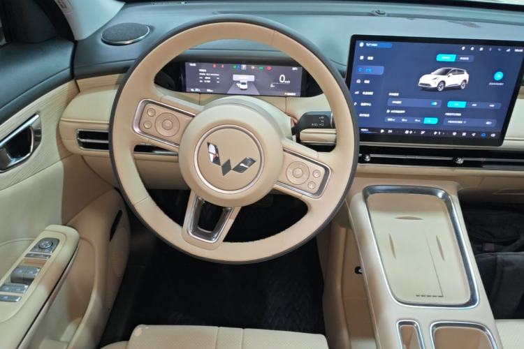 Used Wuling Bingo S 2025 Model 325km Deluxe Edition Steering Wheel