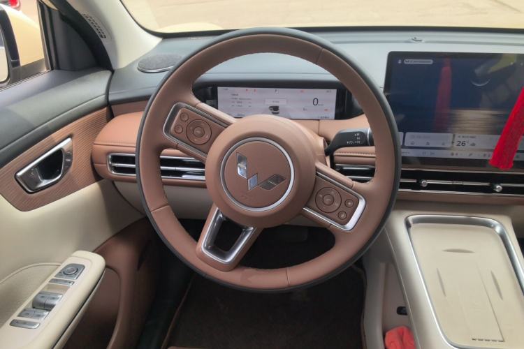 Used Wuling Bingo S 2025 Model 430km Deluxe Edition Steering Wheel