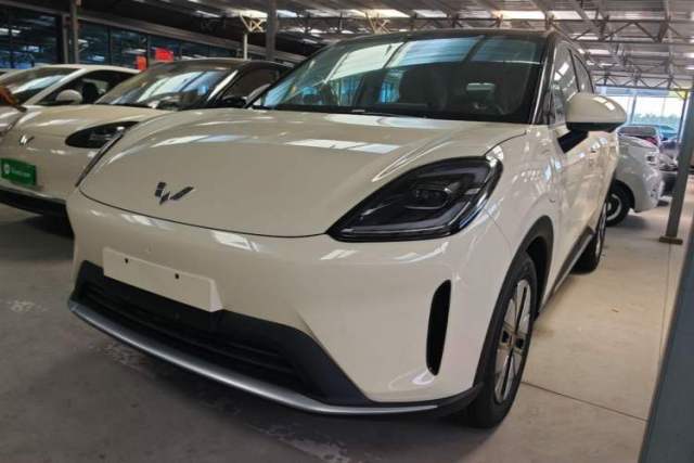 Used Wuling Bingo S 2025 Model 325km Deluxe Edition