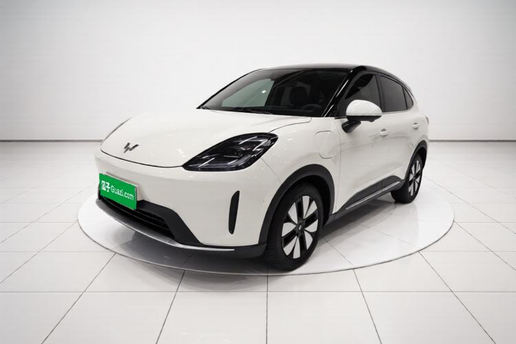 Wuling Bingo S 2025 Model 430km Deluxe Edition
