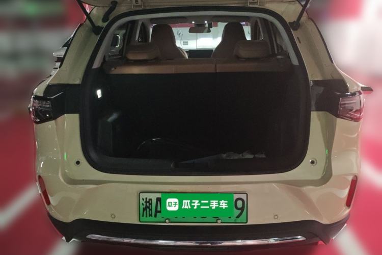 Used Wuling Bingo S 2025 Model 430km Flagship Edition Trunk