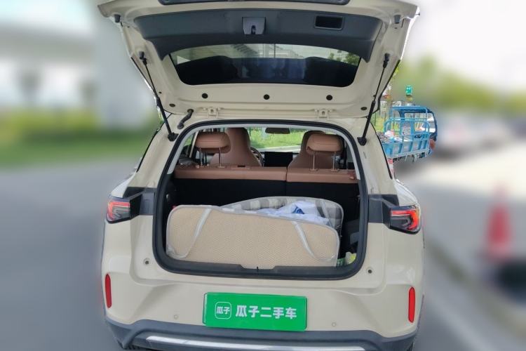 Used Wuling Bingo S 2025 Model 430km Flagship Edition Trunk