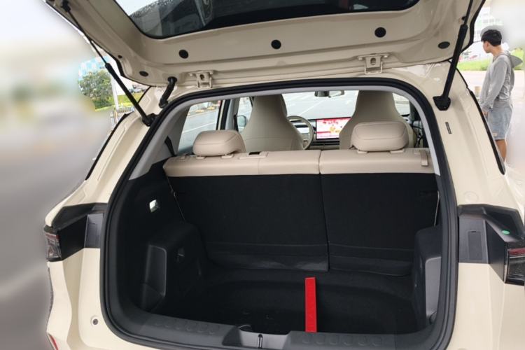 Used Wuling Bingo S 2025 Model 430km Flagship Edition Trunk