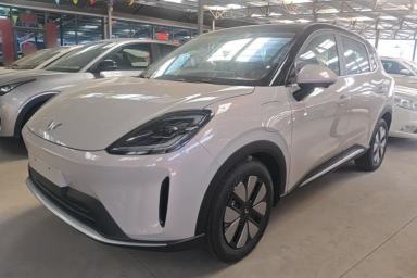 Used Wuling Bingo S 2025 Model 325km Deluxe Edition