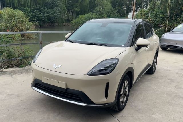 Used Wuling Bingo S 2025 Model 325km Flagship Edition