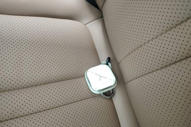 Used Wuling Bingo S 2025 Model 430km Flagship Edition Vehicle Key