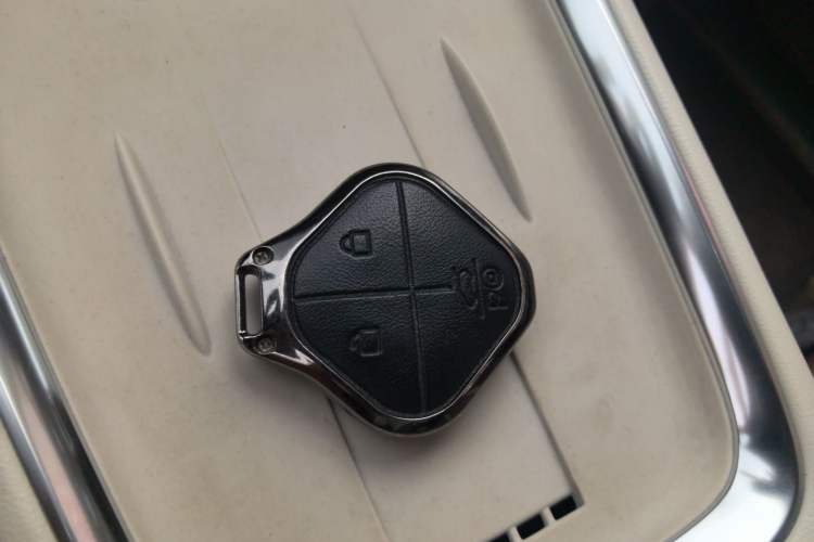 Used Wuling Bingo S 2025 Model 430km Deluxe Edition Vehicle Key