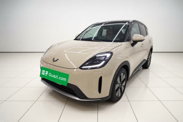 Used Wuling Bingo S 2025 Model 430km Deluxe Edition Guazi used car, China used car export, Used car for sale, Used  cars, Cheapest cars for sale