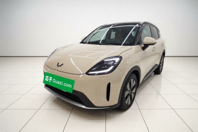 Used Wuling Bingo S 2025 Model 430km Deluxe Edition