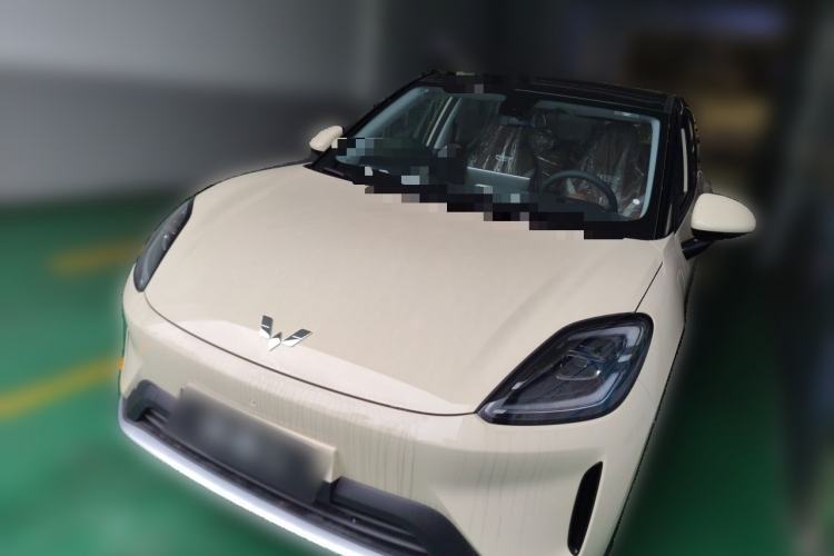 Used Wuling Bingo S 2025 Model 325km Deluxe Edition Guazi used car, China used car export, Used car for sale, Used  cars, Cheapest cars for sale