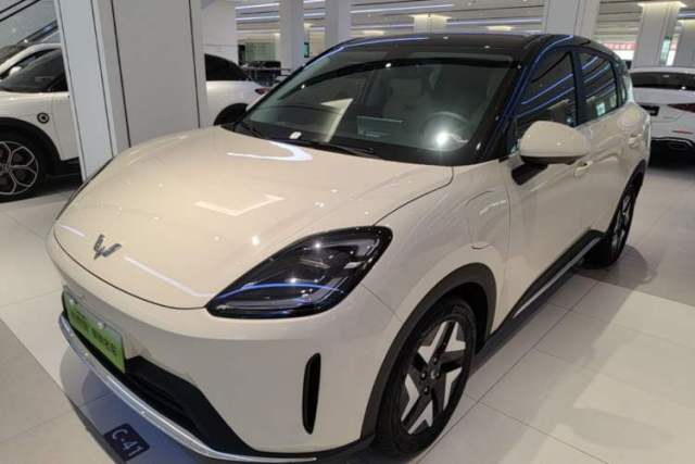 Used Wuling Bingo S 2025 Model 430km Flagship Edition