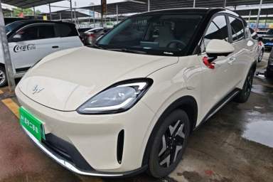 Used Wuling Bingo S 2025 Model 430km Flagship Edition