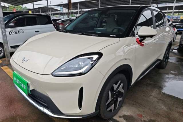Used Wuling Bingo S 2025 Model 430km Flagship Edition